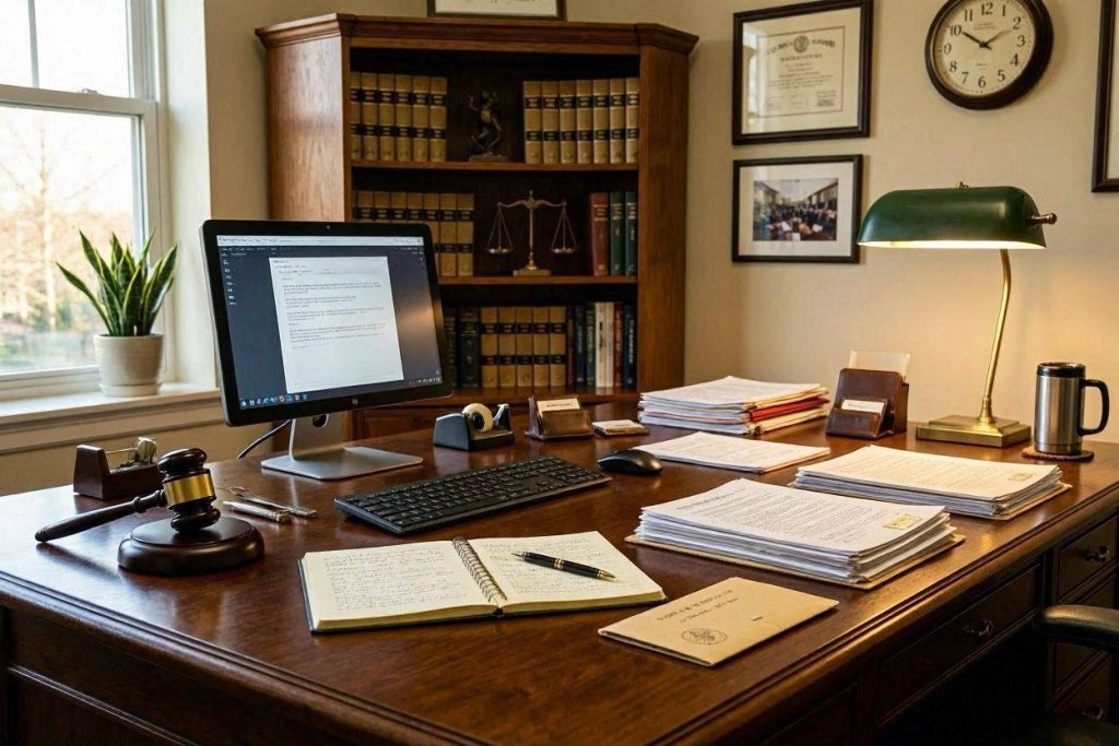 Legal Services
